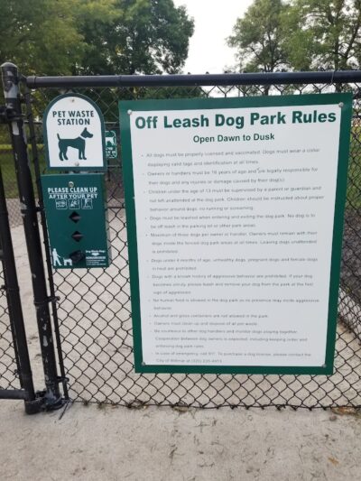 City of Willmar - Dog Park - Willmar, MN