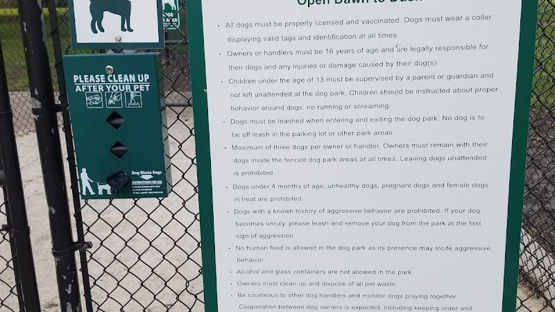 City of Willmar - Dog Park - Willmar, MN