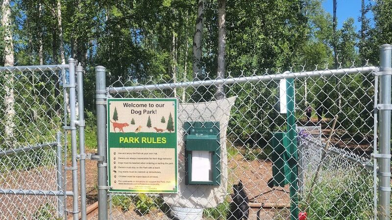 Willow Creek Dog Park - Willow, AK