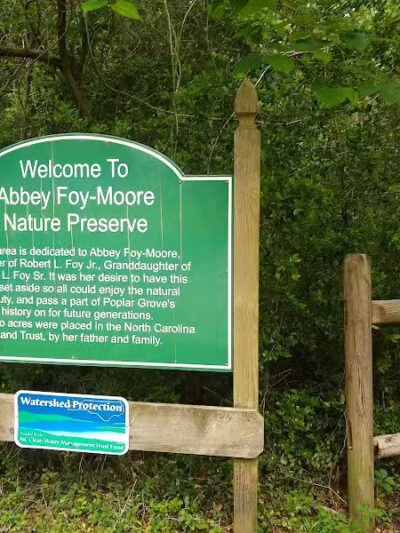 Abbey Nature Preserve - Wilmington, NC
