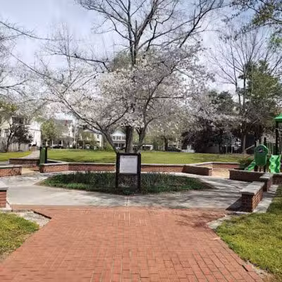 Bicentennial Park - Wilmington, NC