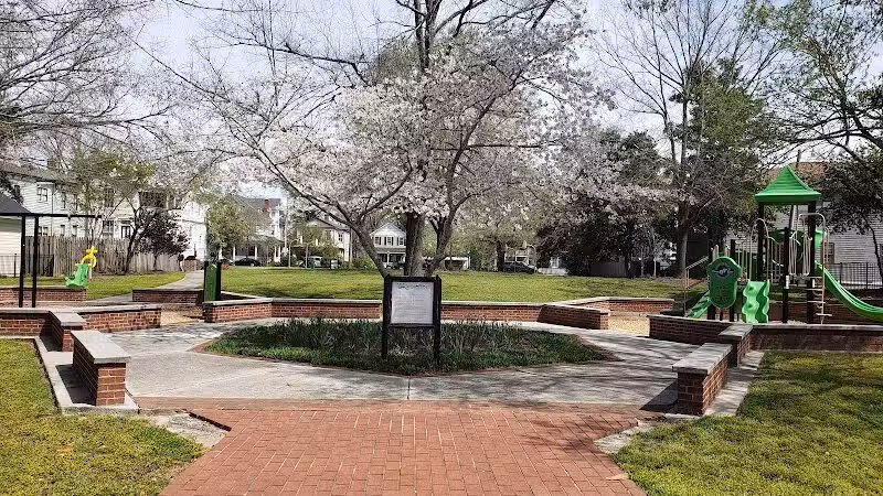 Bicentennial Park - Wilmington, NC