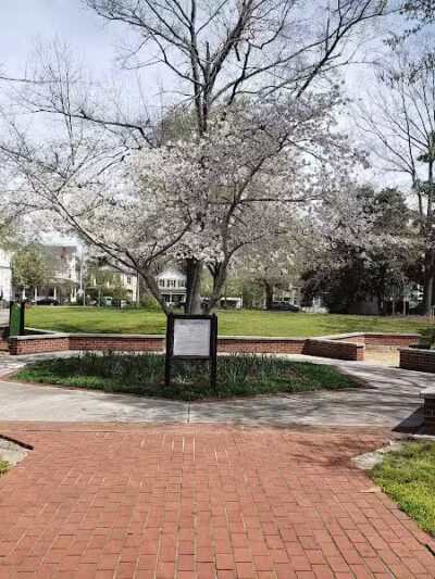 Bicentennial Park - Wilmington, NC