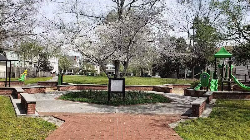 Bicentennial Park - Wilmington, NC