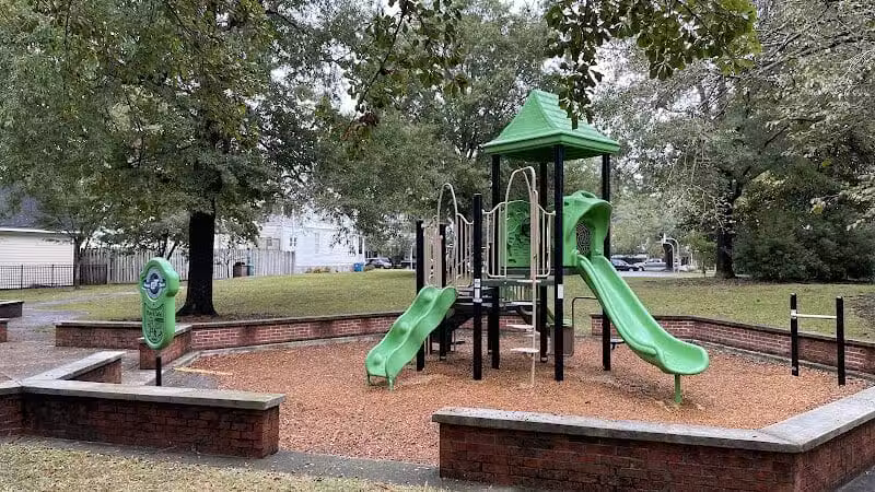 Bicentennial Park - Wilmington, NC