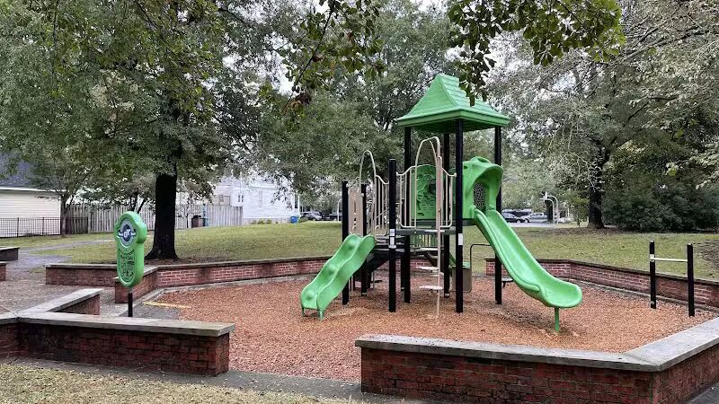 Bicentennial Park - Wilmington, NC