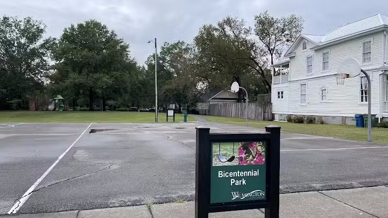Bicentennial Park - Wilmington, NC