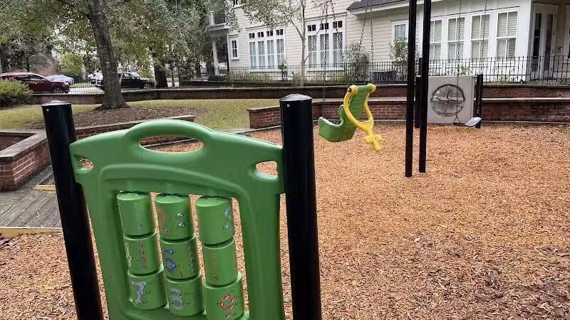 Bicentennial Park - Wilmington, NC