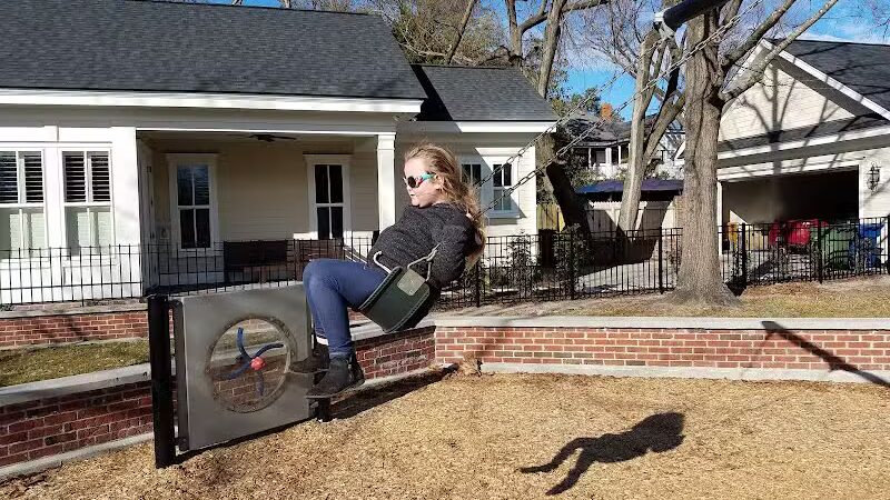 Bicentennial Park - Wilmington, NC