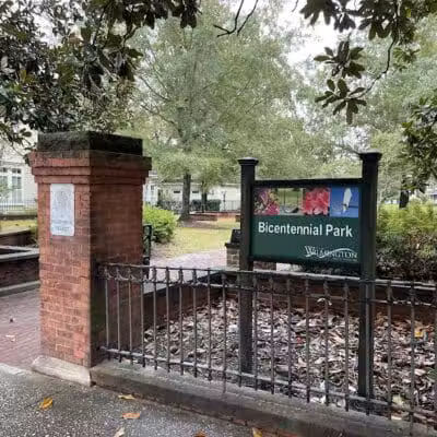 Bicentennial Park - Wilmington, NC