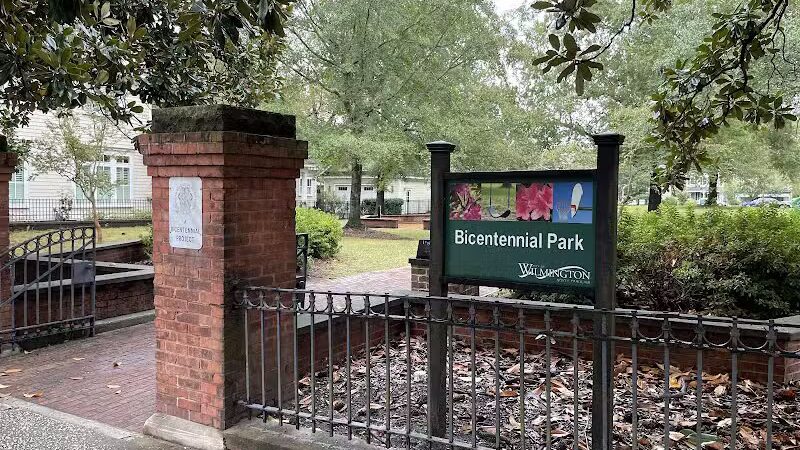 Bicentennial Park - Wilmington, NC