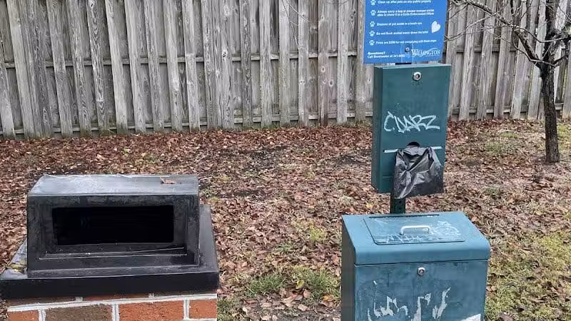 Bicentennial Park - Wilmington, NC