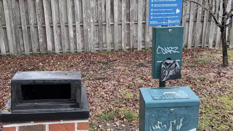 Bicentennial Park - Wilmington, NC