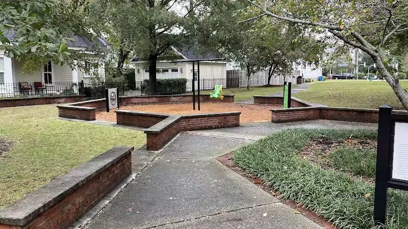 Bicentennial Park - Wilmington, NC