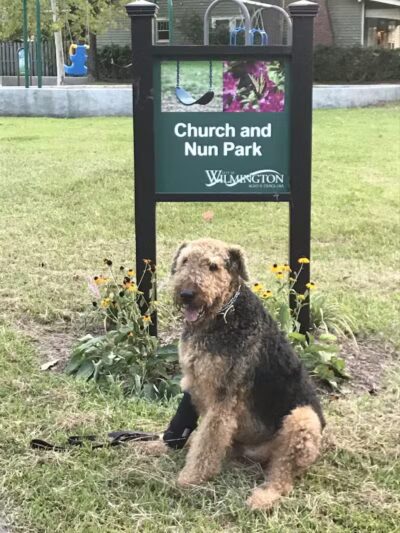 Church & Nun Park - Wilmington, NC