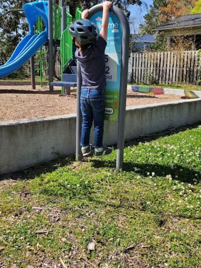 Church & Nun Park - Wilmington, NC