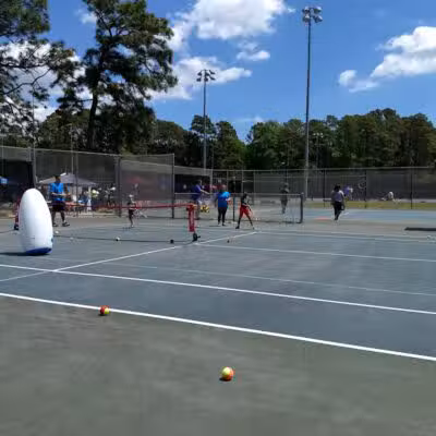 Empie Park - Wilmington, NC