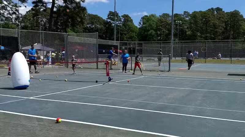 Empie Park - Wilmington, NC