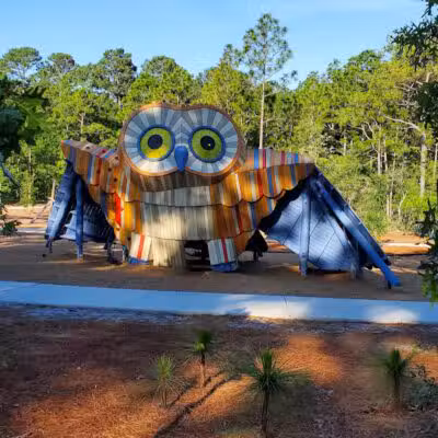 Hanover Pines Nature Park - Wilmington, NC