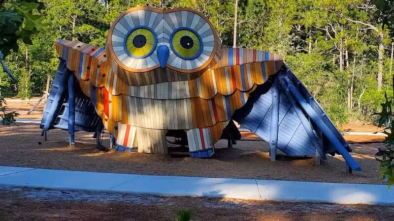 Hanover Pines Nature Park - Wilmington, NC