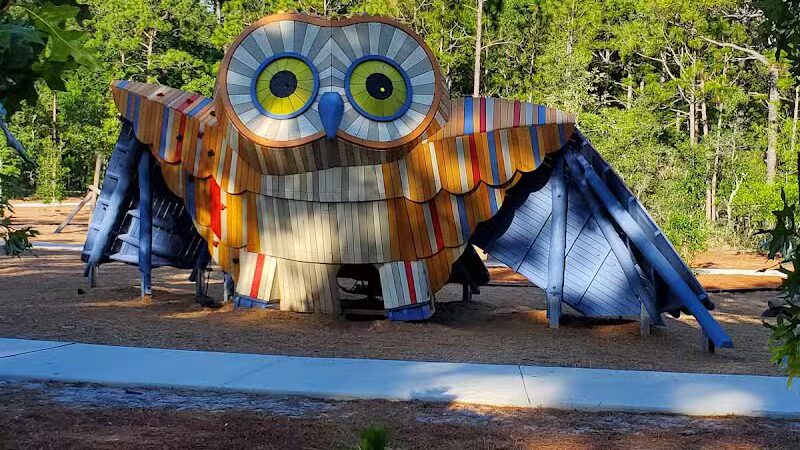 Hanover Pines Nature Park - Wilmington, NC