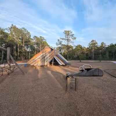 Hanover Pines Nature Park - Wilmington, NC