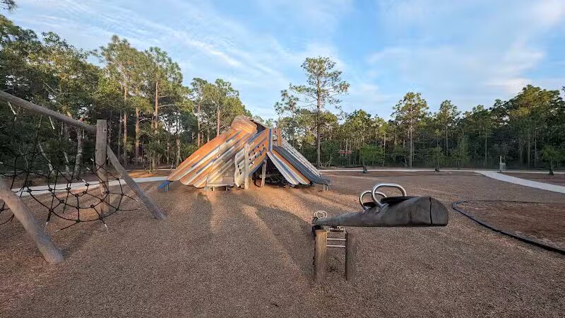 Hanover Pines Nature Park - Wilmington, NC