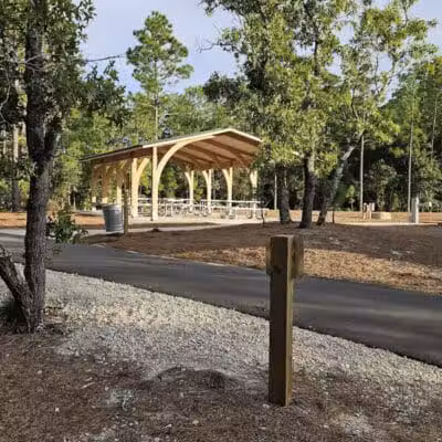 Hanover Pines Nature Park - Wilmington, NC