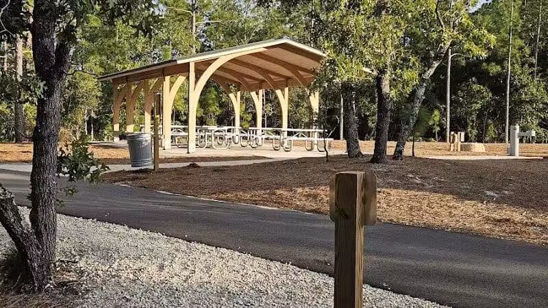 Hanover Pines Nature Park - Wilmington, NC