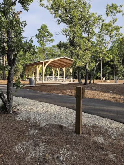 Hanover Pines Nature Park - Wilmington, NC