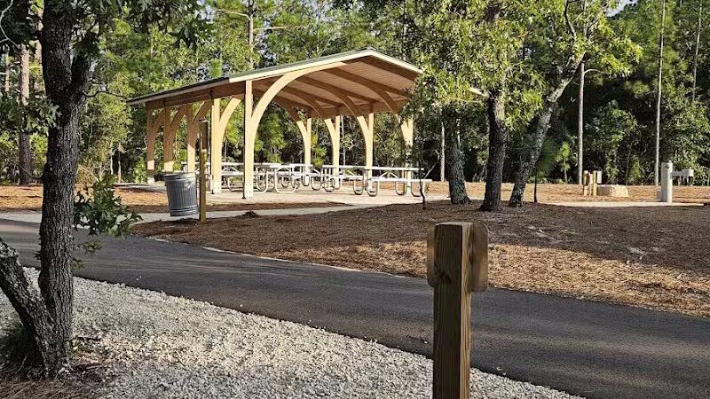 Hanover Pines Nature Park - Wilmington, NC