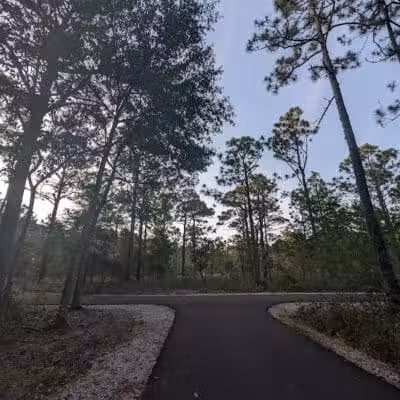Hanover Pines Nature Park - Wilmington, NC