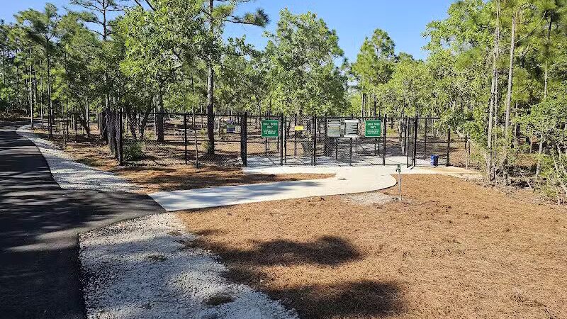 Hanover Pines Nature Park - Wilmington, NC