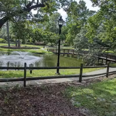 Long Leaf Dog Park - Wilmington, NC