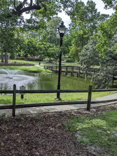 Long Leaf Dog Park - Wilmington, NC