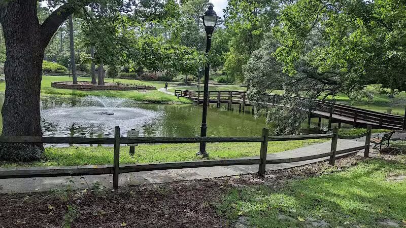 Long Leaf Dog Park - Wilmington, NC