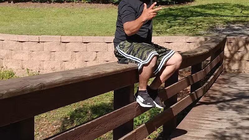 Long Leaf Dog Park - Wilmington, NC