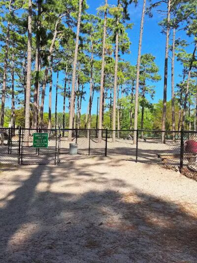 Long Leaf Dog Park - Wilmington, NC