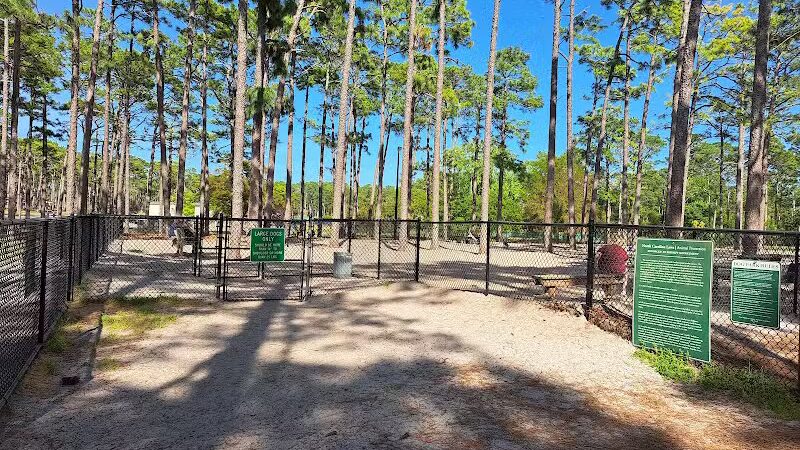 Long Leaf Dog Park - Wilmington, NC