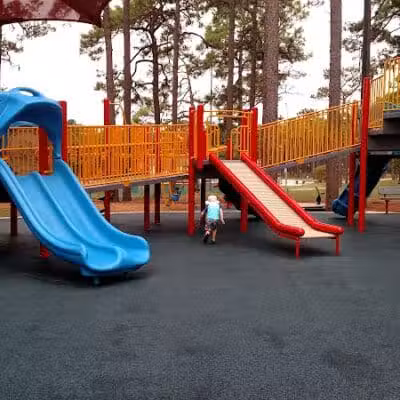 Long Leaf Park - Wilmington, NC