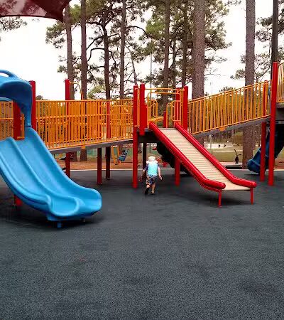 Long Leaf Park - Wilmington, NC