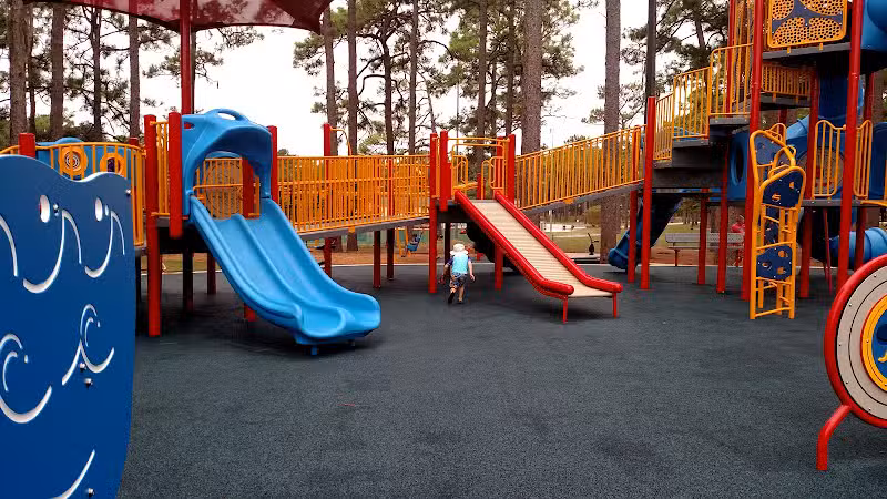 Long Leaf Park - Wilmington, NC