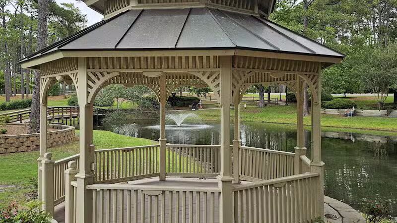 Long Leaf Park - Wilmington, NC