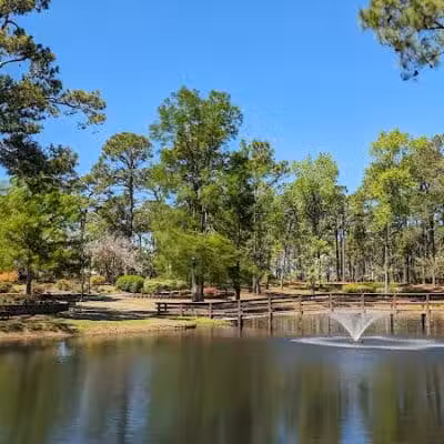 Long Leaf Park - Wilmington, NC