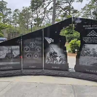 Long Leaf Park - Wilmington, NC