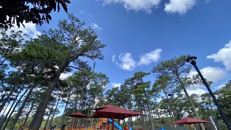 Long Leaf Park - Wilmington, NC