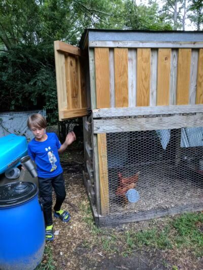 Nature's Walk - Wilmington, NC