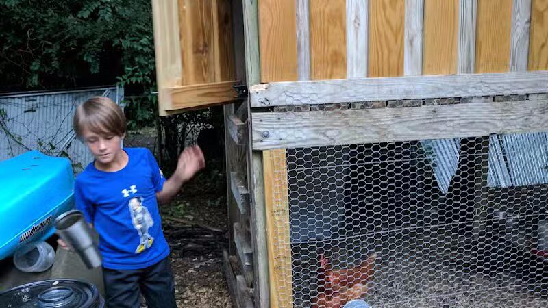 Nature's Walk - Wilmington, NC