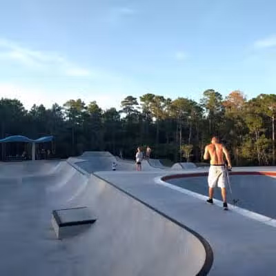 Ogden Park - Wilmington, NC