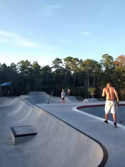 Ogden Park - Wilmington, NC